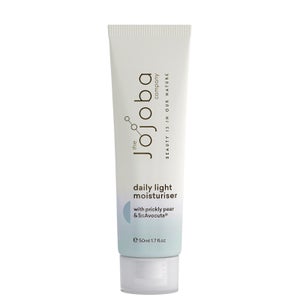 The Jojoba Company Face Daily Light Moisturiser 50ml