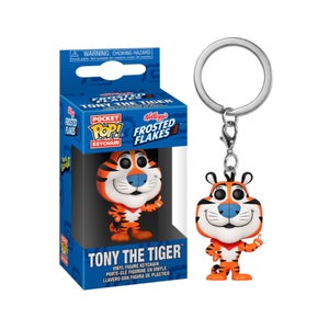 Ad Icons Tony the Tiger Pop! Keychain