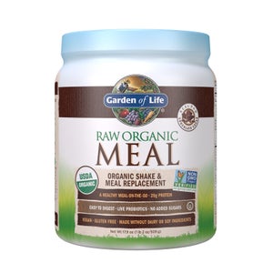 Raw Organic 純天然有機多合一奶昔－巧克力－509公克