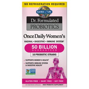 Garden of Life Microbiome Once Daily Women's - 30 Capsules