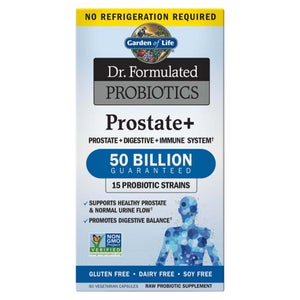 Probiotique Pour Hommes 50+ - 60 gélules