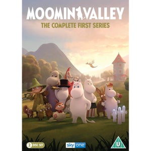 Moominvalley - Series 1