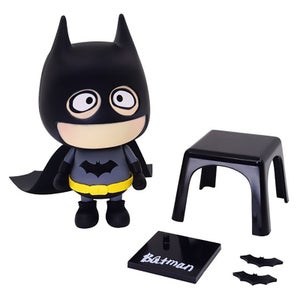 Soap Studios B.Wing X DC Comics Batman 4" Collectable Figure - Zavvi UK Exclusive