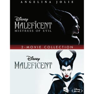 Maleficent: Mistress of Evil dubbelpack