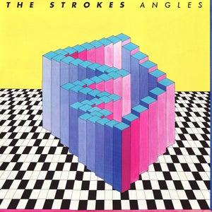 The Strokes - Angles - Vinyl