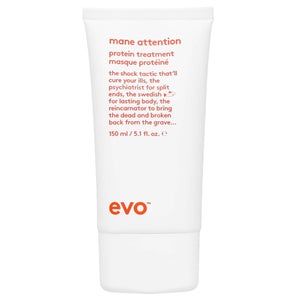 evo Hair Mane Attention Protein Treatment 140ml