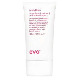 evo Hair Lockdown Smoothing Treatment 150ml