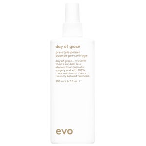 evo Hair Day of Grace Pre-Style Primer 200ml