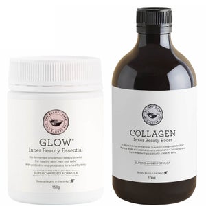 The Beauty Chef Glow and Collagen Kit (Worth $166.00)