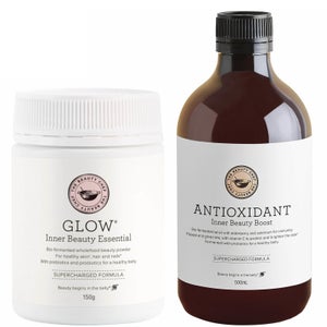 The Beauty Chef Glow and Antioxidant Kit (Worth $167.00)