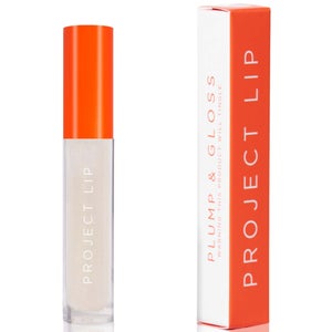 Project Lip Plump and Gloss XL Plump and Collagen Lip Gloss 3.8ml