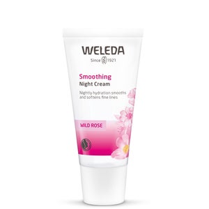 Weleda Smoothing Night Cream - Wild Rose 30ml