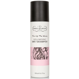 Percy & Reed Turn Up The Volume Volumising Dry Shampoo 200ml