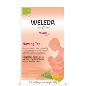 Weleda Nursing Tea (20 Teabags)