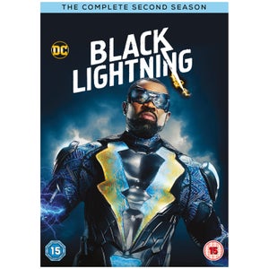 Black Lightning - Season 2