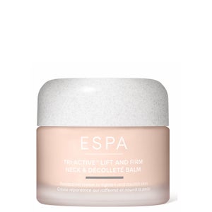 ESPA Tri-Active Lift and Firm Neck and Dec Balm 55ml