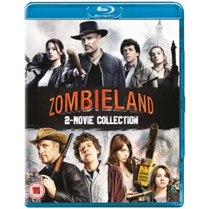 丧尸乐园1&2 Zombieland & Zombieland 2: Double Tap - Boxset