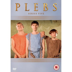 Plebs - Serie 5