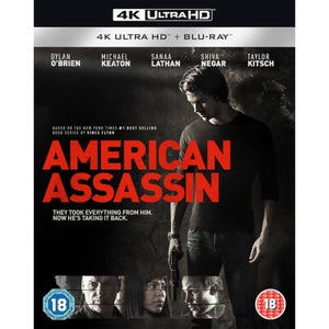 American Assassin - 4K Ultra HD (Includes Blu-ray)