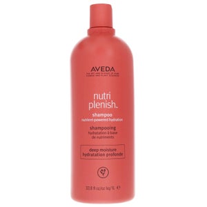 Aveda Nutriplenish Deep Moisture Shampoo 1000ml