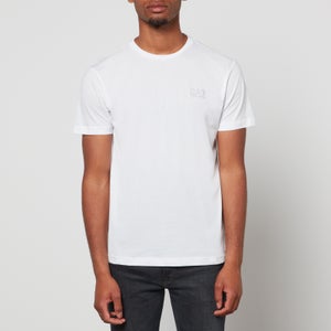 EA7 Men's Core Identity T-Shirt - White