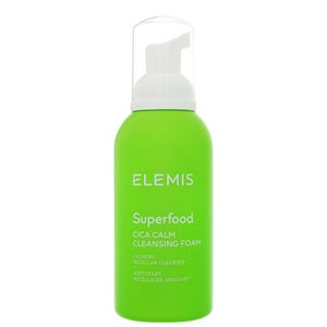 ELEMIS Superfood CICA Calm Cleansing Foam 180ml