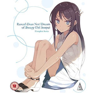 Rascal Does Not Dream Of Bunny Girl Senpai - Standard Edition