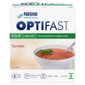 OPTIFAST Soups - Tomato - Box of 8