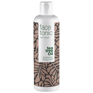 Australian Bodycare Face Care Tee Tree Oil Face Tonic Skin Refresh 150ml