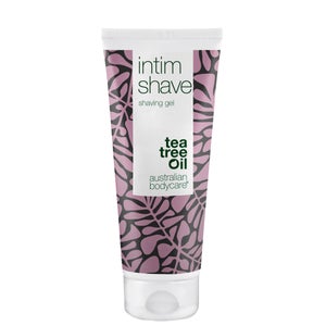 Australian Bodycare Intimate Care Intim Shave Shaving Gel Against Red Spots 100ml