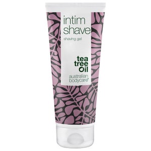 Australian Bodycare Mens Shave Gel Against Red Spots 200ml