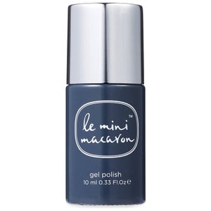 Le Mini Macaron Gel Polish - Black Sesame 10ml