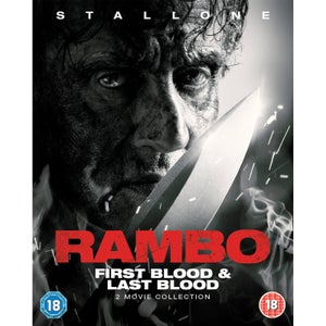 Rambo 2 : La Mission et Last Blood
