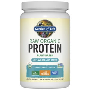 Raw Organic Protein - Geschmacksneutral