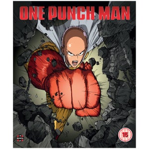 One Punch Man Collection One