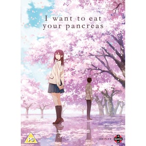Ik wil je pancreas opeten