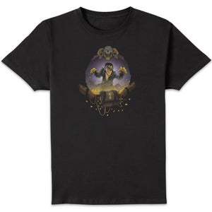 Sea Of Thieves Gold Hoarders Unisex T-Shirt - Black