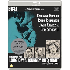 Long Day's Journey Into Night - Dual Format