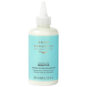 Grow Gorgeous Sensitive Ceramide Rich Hair and Scalp Mask 200ml