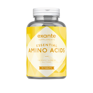 Essential Amino Acids - 90 Tablets
