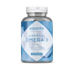 Essential Omega 3 Softgels
