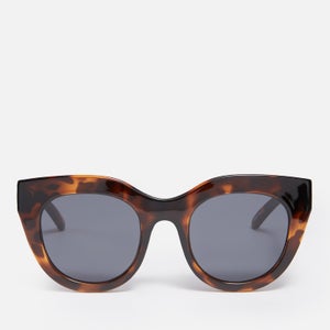 Le Specs Women's Air Heart Sunglasses - Tort