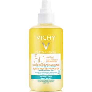 VICHY Capital Soleil Solar Protective Water Hydrating SPF50 200ml