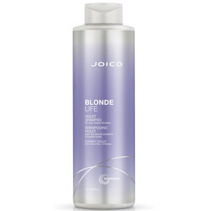 Joico Blonde Life Violet Shampoo 1000ml (Worth £75.67)
