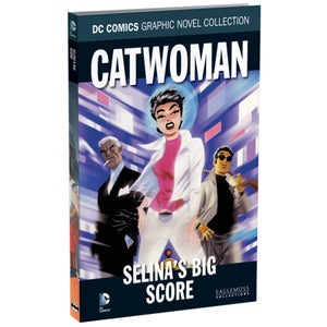 DC Comics Graphic Novel Collection - Catwoman: Selinas großer Coup - Band 28