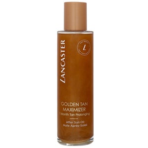 Lancaster Golden Tan Maximizer After Sun Oil 125ml