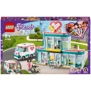 LEGO Friends : Ensemble de Jeux de Construction L'hôpital de Heartlake City (41394)