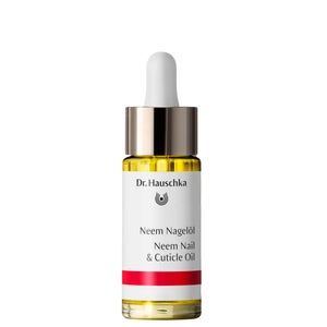 Dr. Hauschka Hand, Foot & Leg Care Neem Nail & Cuticle Oil 18ml