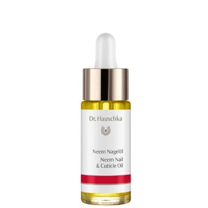 Dr. Hauschka Hand, Foot & Leg Care Neem Nail & Cuticle Oil 18ml