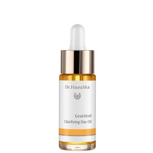 Dr. Hauschka Face Care Clarifying Day Oil 18ml